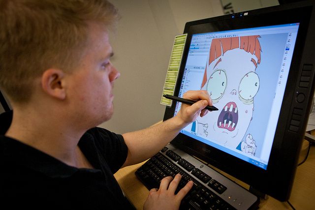 How to learn Animation online