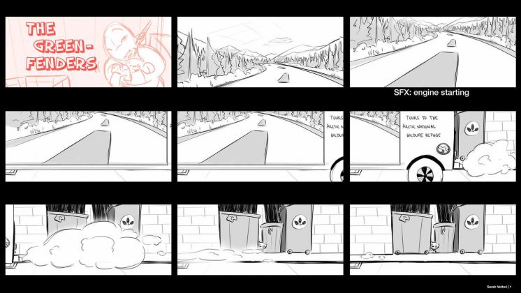How To A Storyboard Artist Detailed Guide On
