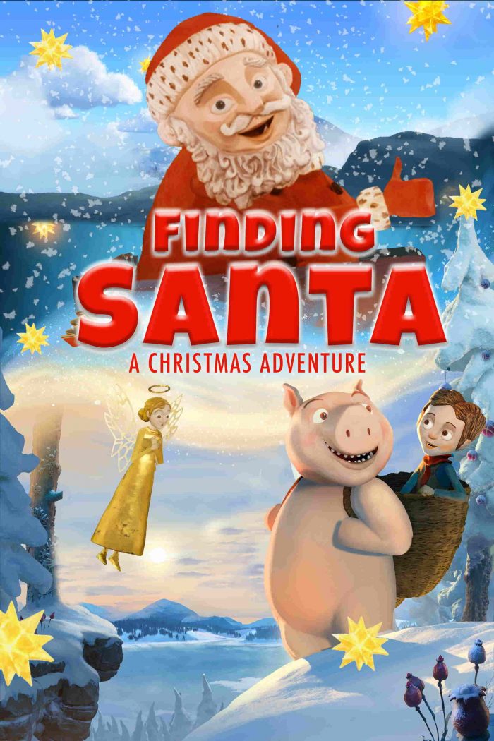 Finding Santa_A Christmas Adventure